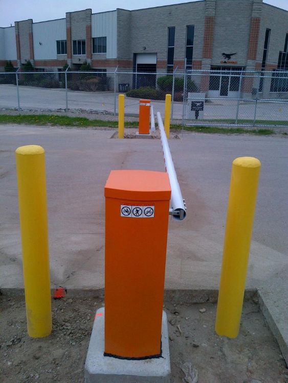Réparation de barrières motorisées Montréal