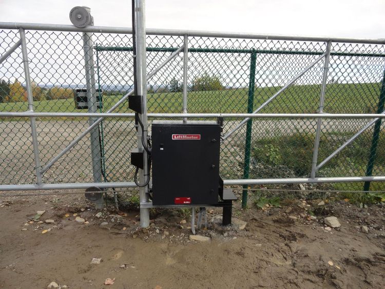 Installation de barrières motorisées Montréal