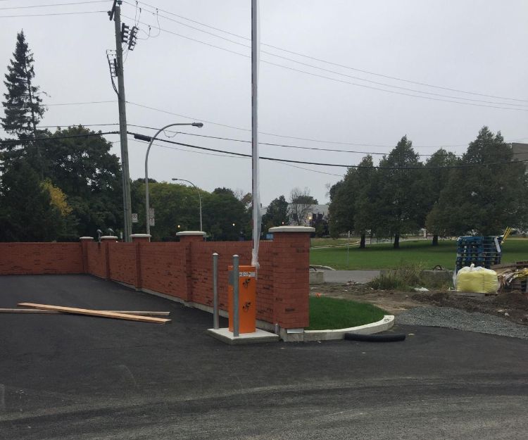Installation de barrières motorisées Montréal